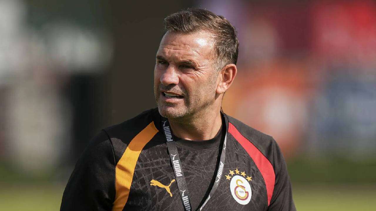 Dursun Özbek durdu durdu turnayı gözünden vurdu: Okan Buruk onayı resmen verdi, 50 milyon euroluk Alman cevheri hayırlı olsun! 6